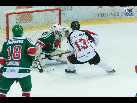 Apskats: Liepāja - Zemgale/LLU 04.01.2017.