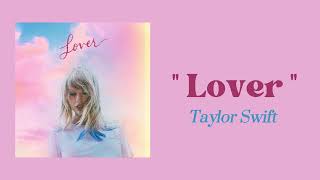 Download lagu Taylor Swift - Lover ( 1 HOUR ) mp3