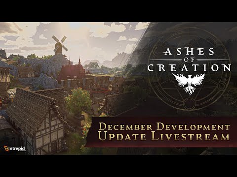 December Development Update, A Year in Review - 11AM PT  December 19, 2025