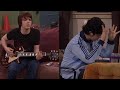 Drake & Josh - Drake Irritates Josh In A Chain Of Events