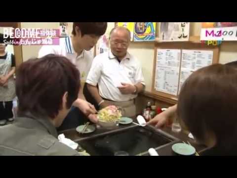 [ENG SUBS] 120615 K-POP Special   B1A4 Cut