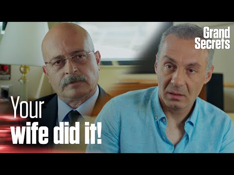 Suat finds out everything! - Grand Secrets | Short Scenes