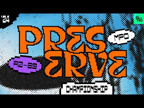 2024 Preserve Championship | MPO R2B9 | Callaway, Redalen, Klein, Robinson | Jomez Disc Golf