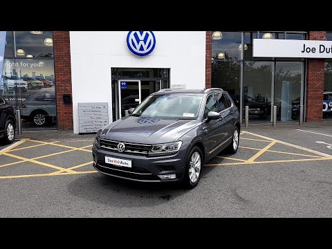Joe Duffy Navan- 2016 Volkswagen Tiguan HL 2.0 TDI 150HP M6F 5D 28,950
