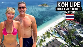KOH LIPE, Blown Away 🇹🇭 Maldives of THAILAND (first impressions 2024)