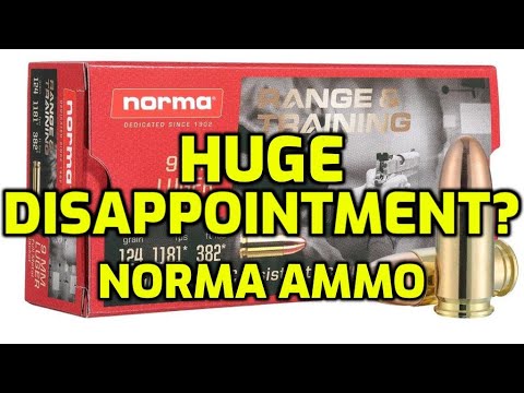 NORMA AMMUNITION?