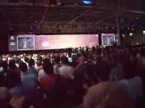 Blizzard Worldwide invitational 2008 - Dance contest 3