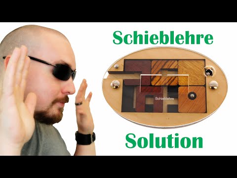 Schieblehre from Jean Claude Constantin - Solution