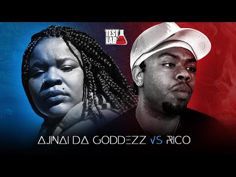 Ajinai Da Goddezz vs Rico
