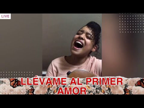 Llévame al primer amor | Averly Morillo