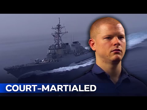 Warship on High Alert: Entering the Suez Canal & Crew Justice | Warship