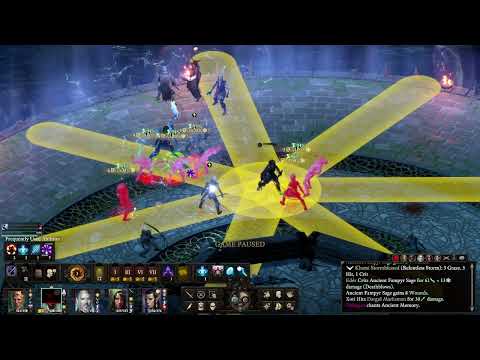 SSS Gul Endurance Trial: Pillars of Eternity 2 Deadfire PoTD Trial of Iron (Druid)