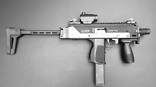 The MAX-11Sk Upper Receiver