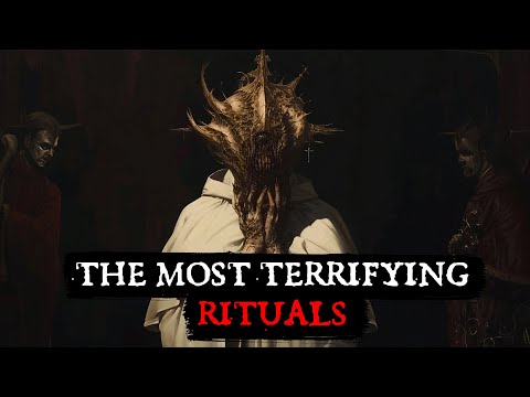 The Most BRUTAL Esoteric Rituals Ever Made (Explained In Obsessive Detail)