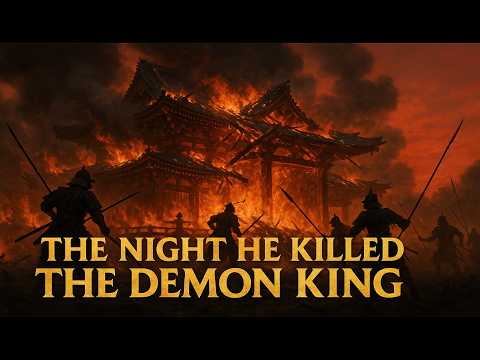 Born in Fire, Died in Faith: The Last Legacy of Akechi Mitsuhide