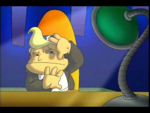 Manies d'intervieweur -- François Pérusse (Québec)