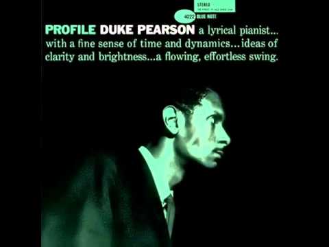 Duke Pearson Trio - Witchcraft