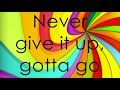 What I Am Will I Am Lyrics Higher Key