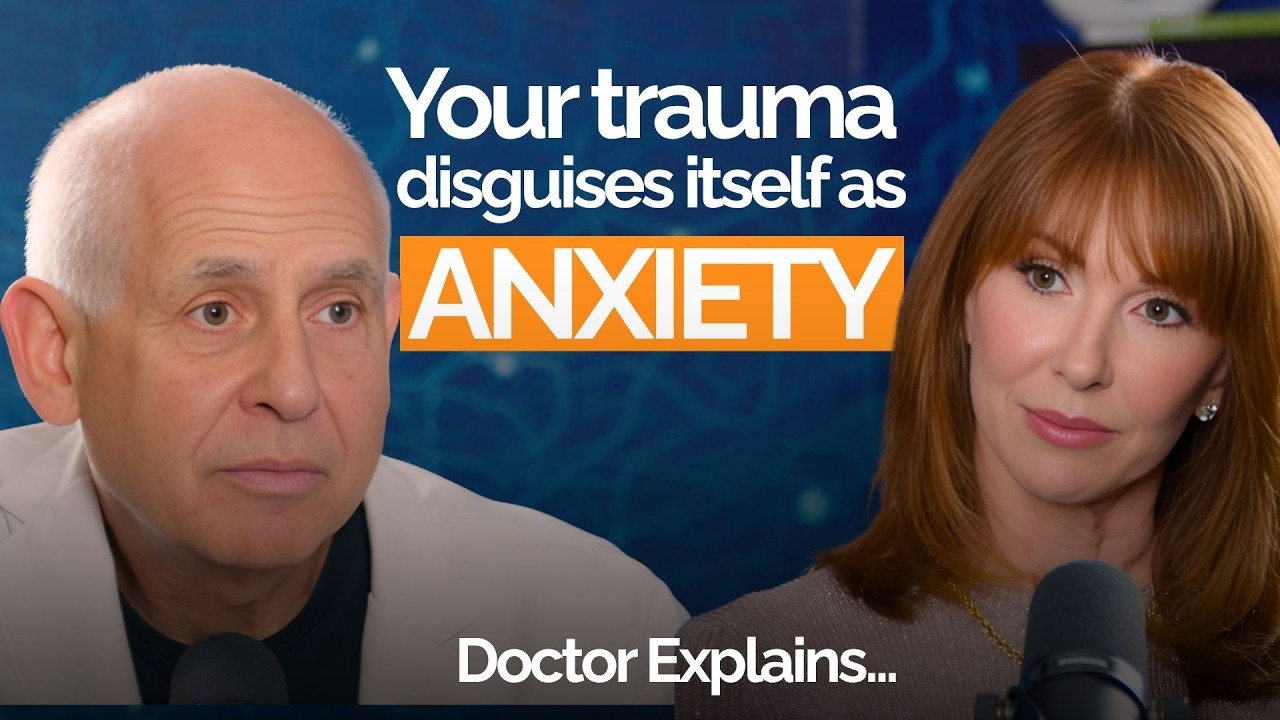 Stop Believing Every Thought You Have: Healing Your Anxious Mind Part 1