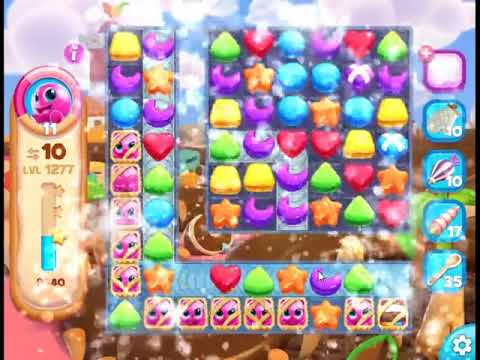 Cookie Jam Blast Level 1277 - NO BOOSTERS 🍪 | SKILLGAMING ✔️
