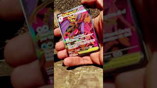 One pack luck #pokemon