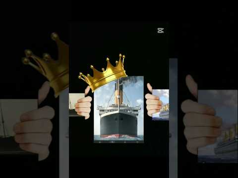king of Rms titanic #shorts #titanic