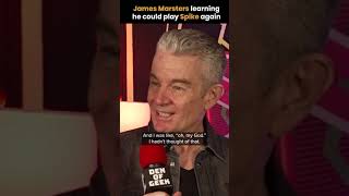 James Marsters Returns to the Buffyverse in SLAYERS