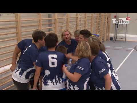 Koszykarskie święto z Unią Tczew - jubileuszowe spotkanie i turniej - Tv Tetka Tczew HD