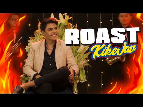 KIKEJAV'S ROAST BEST MOMENTS | Kike Jav