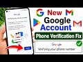 Google Verifying Your Phone Number Problem 2026 Verify Your Phone Number Problem