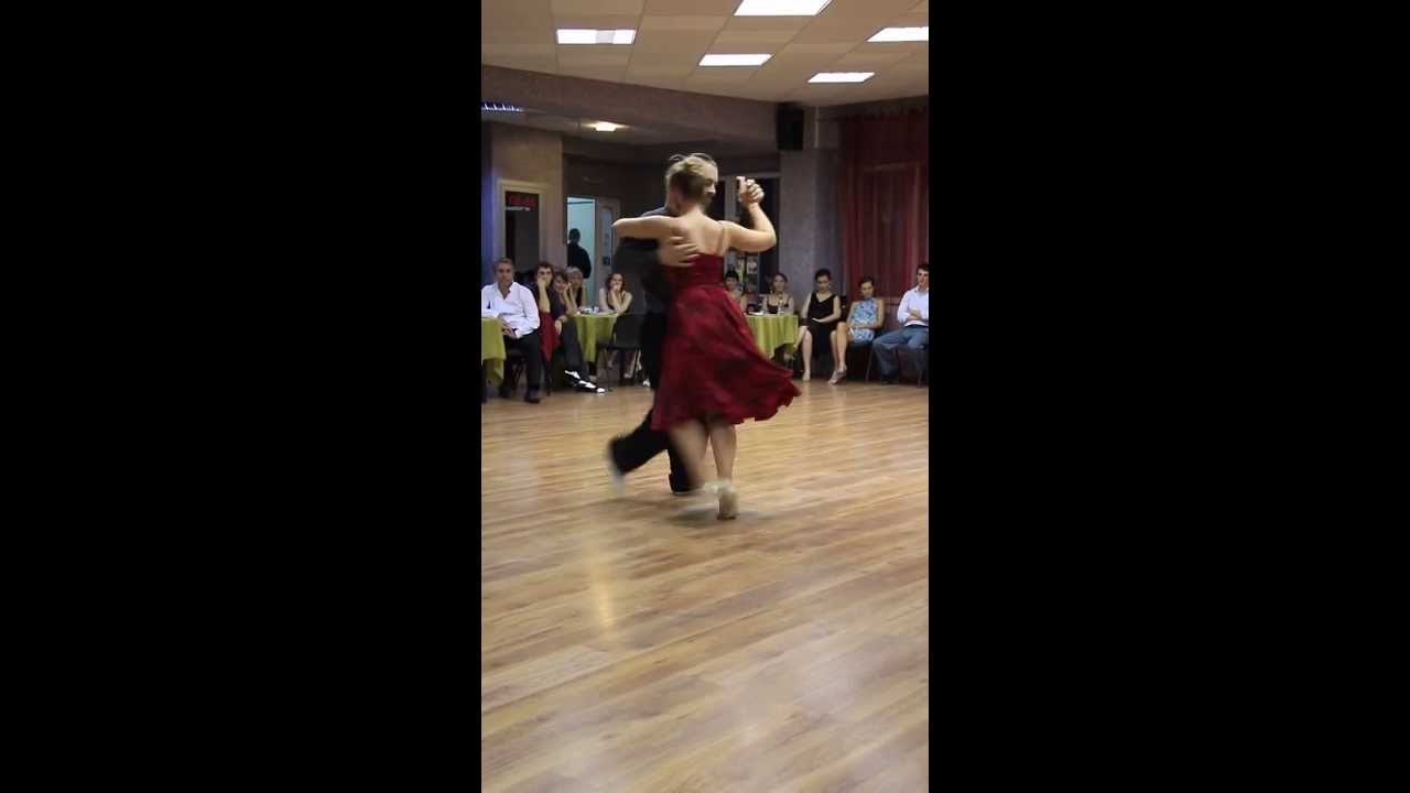Video thumbnail for Maja Petrovic & Marko Miljevic - 3. "La Vida Es Una Milonga" - Laurenz-Podesta