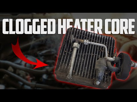 5 Symptoms Your Car’s A/C Has Clogged Heater Core (Causes&Repair Cost)