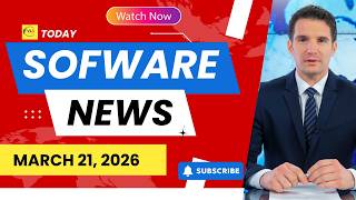 Daily Software News in English 21st March 2026