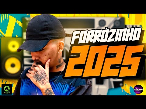 TOP FORRÓZIN 2025 - 3 MÚSICAS NOVAS - FORRÓZIN TOPADO PRA PAREDÃO - DJ TK OFICIAL - MÉDIO GRAVE
