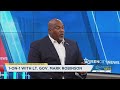 Lt. Gov. Mark Robinson 1-on-1 interview as election nears