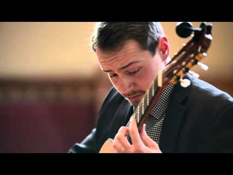 Johann Kaspar Mertz - Tarantella. John Malarczyk, Classical Guitar