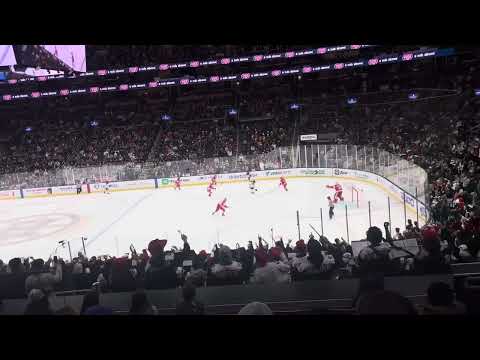 Northeastern 2 goals in 40 seconds at the Women’s Beanpot Final