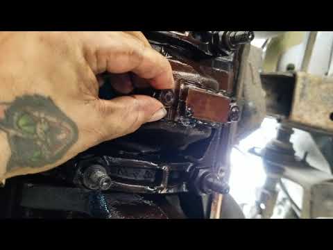 rod & main bearings jeep wrangler tj 4.0