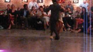 Edison Chavez y Tatiana Lopez en LOCA!