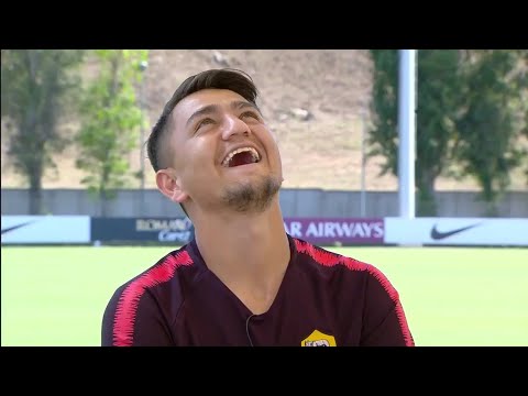 If Cengiz Ünder's translator translates from Italian to Italian... 😄