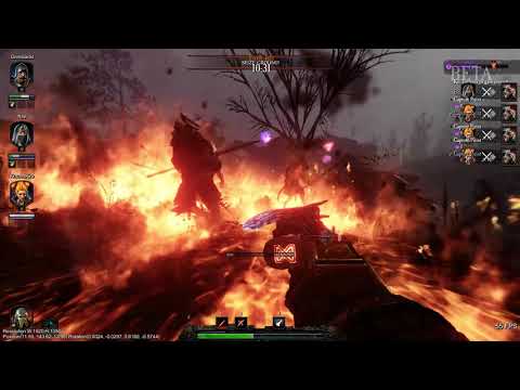 Vermintide 2: Winds of Magic - Beta 2 (Weave 34) IB