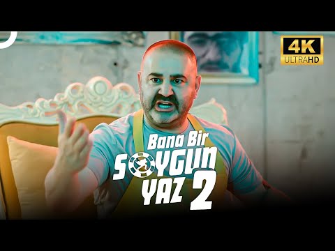 Bana Bir Soygun Yaz 2 | ŞAFAK SEZER 4K Yerli Film