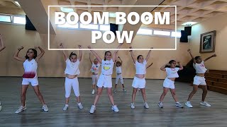 Download lagu BOOM BOOM POW - BLACK EYED PEAS - DANCE VIDEO. Choreography By Ilana. Kids Hip Hop Dance Class. mp3