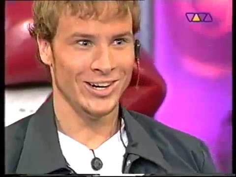 Backstreet Boys -  on Viva Interaktiv 1999 Full
