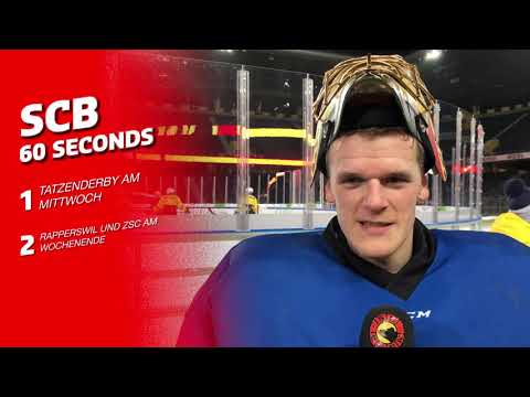 SCB 60 SECONDS | 01.01.2019
