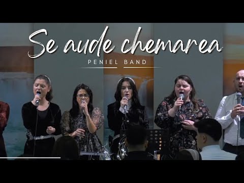 Se aude chemarea | colind Peniel Band London