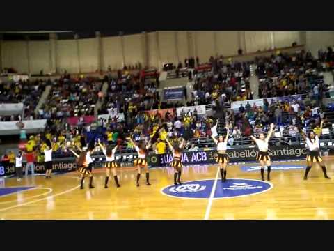 Así baila el Santiago Martín