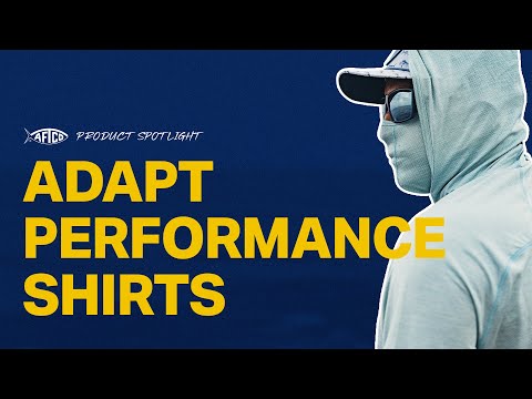 Adapt Phase Change Performance Shirts by AFTCO