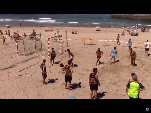 Maccabi de levantar Ribadesella 2019