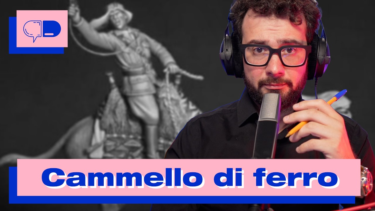 I cammellari (gli Houthi) entrano nel gioco
